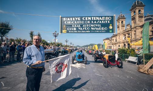Rallye Centenario RAC Rallye Centenario RAC