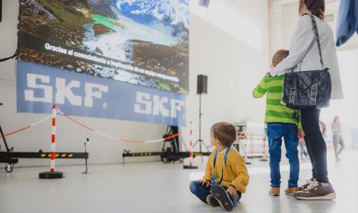 SKF 50 Aniversario SKF 50 Aniversario
