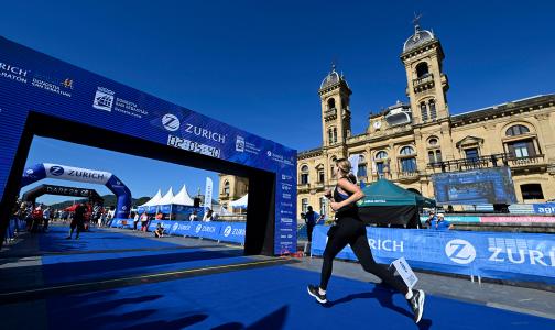 Zurich Media Maratón Internacional Donostia Zurich Media Maratón Internacional Donostia