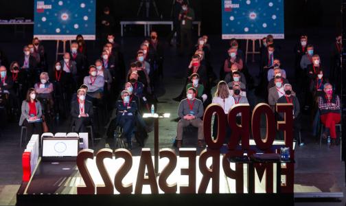 Foro Empresa Navarra 2022 Foro Empresa Navarra 2022