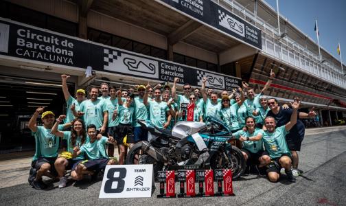Las 24 Horas de Montmelo Las 24 Horas de Montmelo