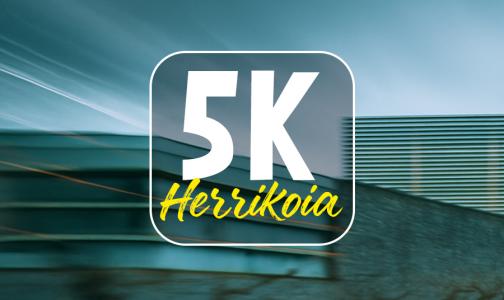 5k herrikoia (9:30h)