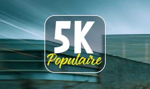 5k populaire (9:30)