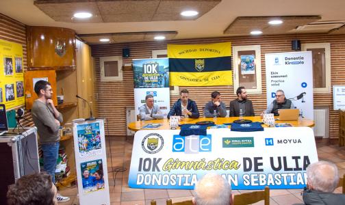 Récord y participación de élite en la 95 edición