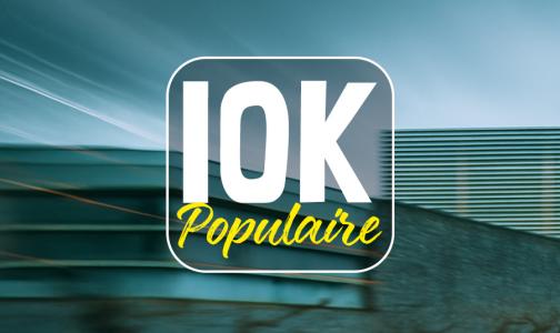 10k populaire (10:15)