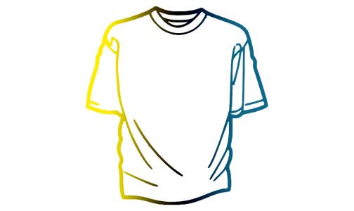 t-shirt technique